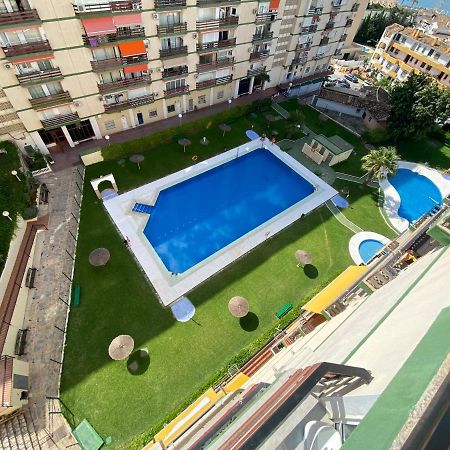 Apartamentos Naciones Playa, Santa Ana Beach Benalmadena Bagian luar foto